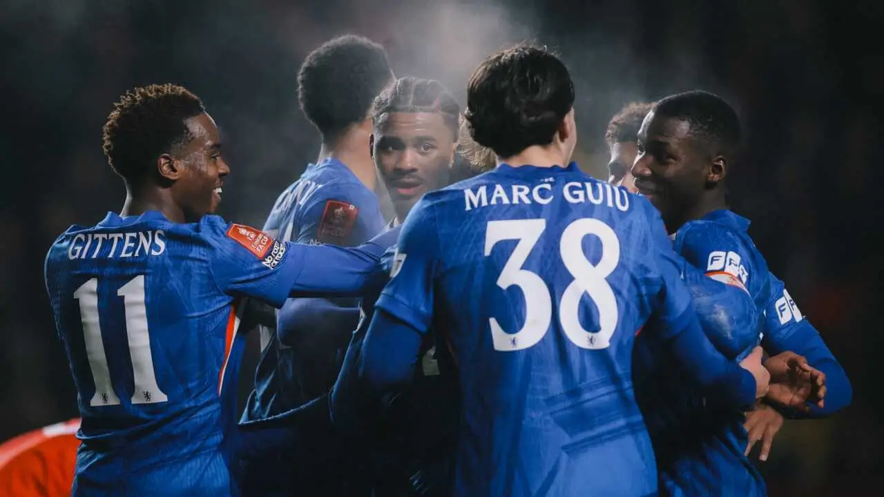 «Челси» сафарда «Чарлтон»ни йирик ҳисобда мағлуб этди (видео)