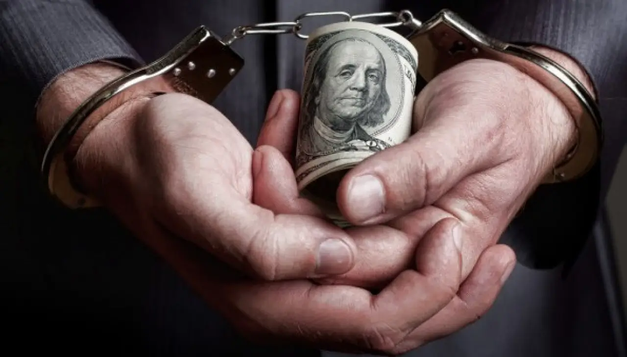 In Samarkand, a prevention inspector exposed for demanding a bribe in exchange for promising to close a case