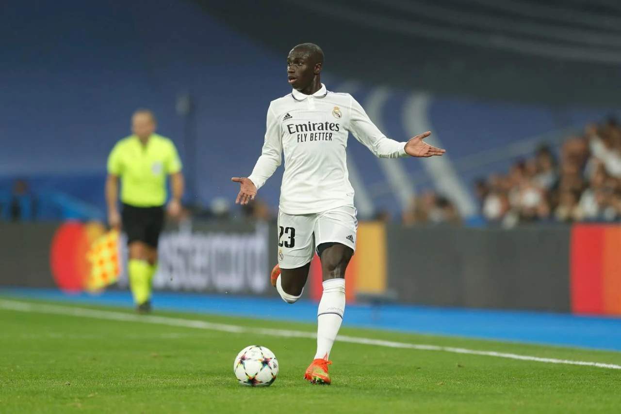 Real defender injured ahead of final against Barcelona