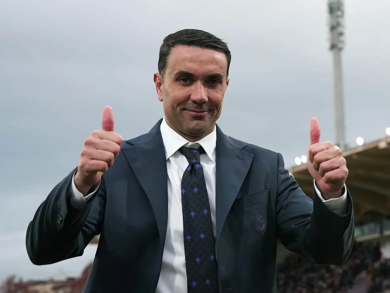 Карнезекки назвал Палладино настоящим феноменом в подготовке