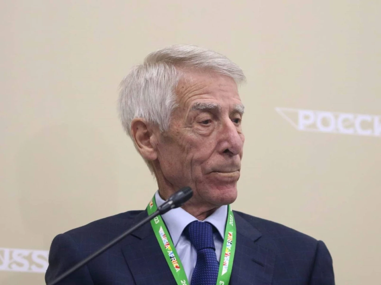 Nepomnyashchiy dreams of Russian football returning in 2026