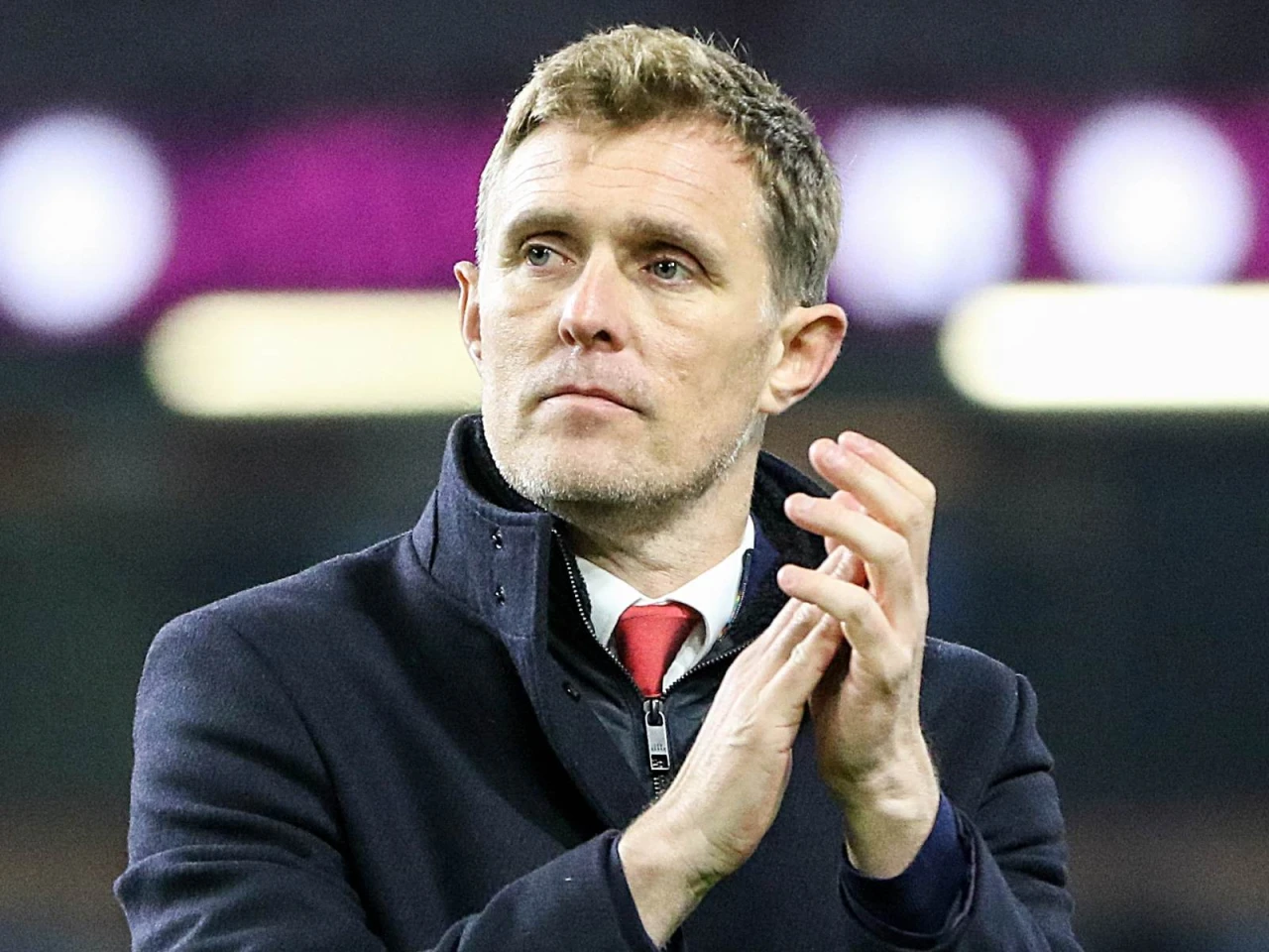 Флетчер рассказал, чего ждёт от нового тренера