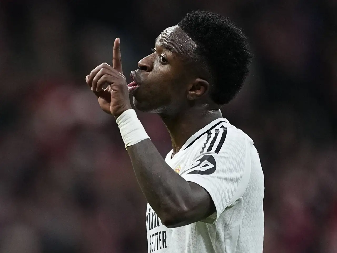 Vinicius is one of the most prolific scorers against Barcelona