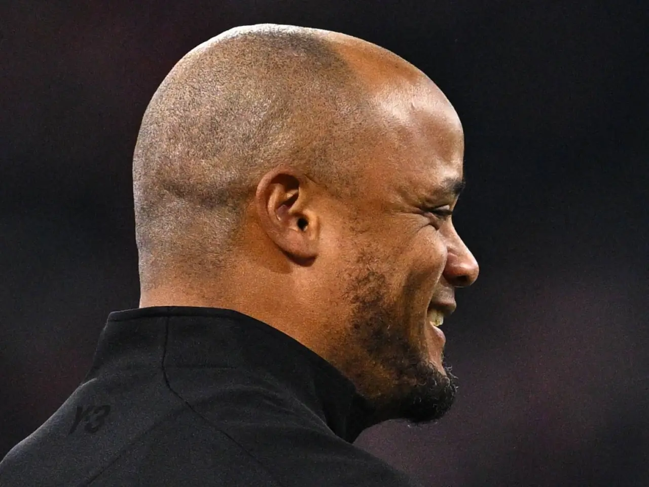 Kompany refuses to compare Diaz and Olise to Ribery and Robben