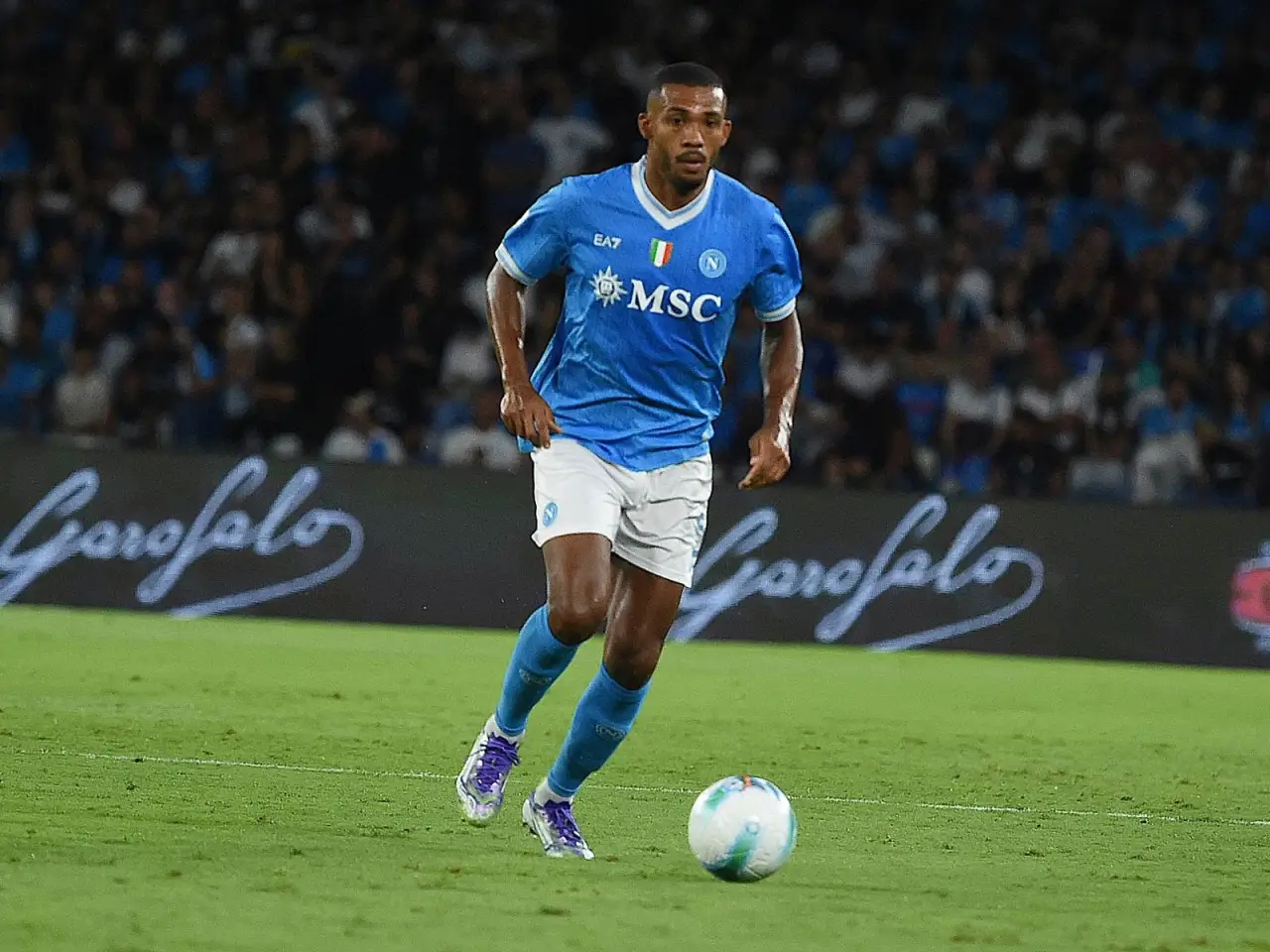 Juan Jezus Napoli Interga qarshi durangdan mamnun