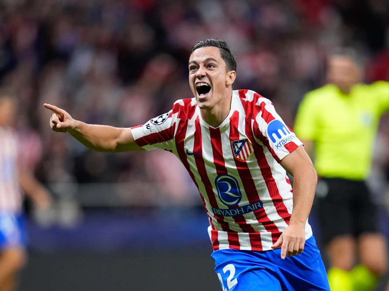 Распадори «Ромаға» емес, А сериясының гранд клубына ауысқысы келеді