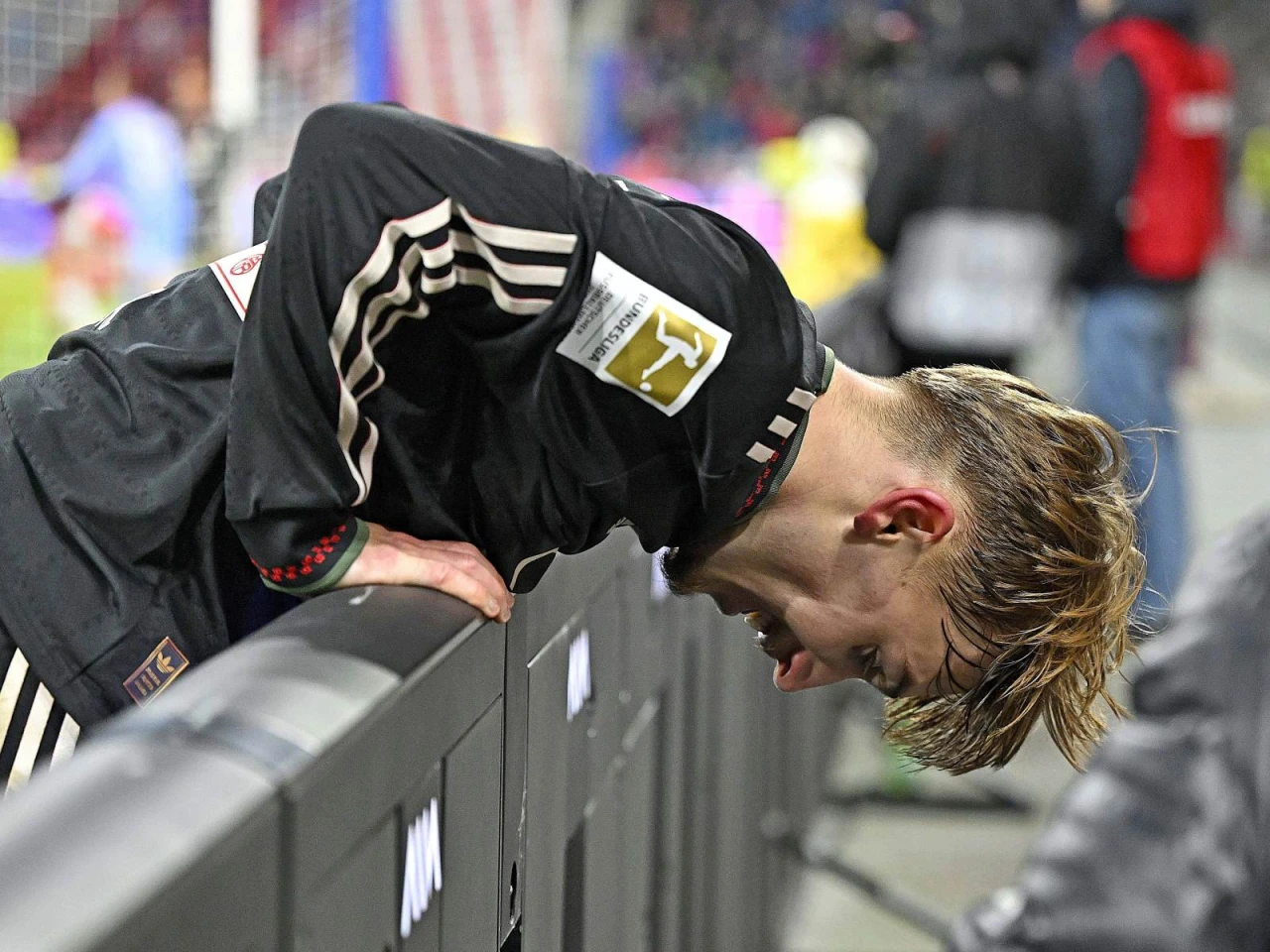 Ballak Karlni Real haqidagi so'zlari uchun himoya qildi