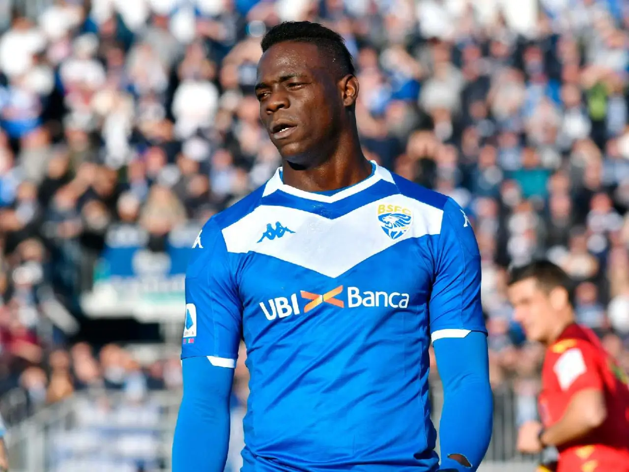 Mario Balotelli joins a UAE second-division club