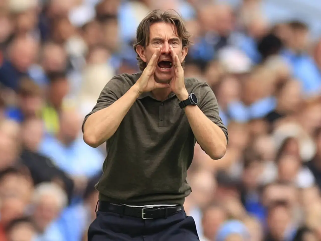 Тоттенҳэм Франкни бўшатиш учун 23 млн евро тўлаши мумкин