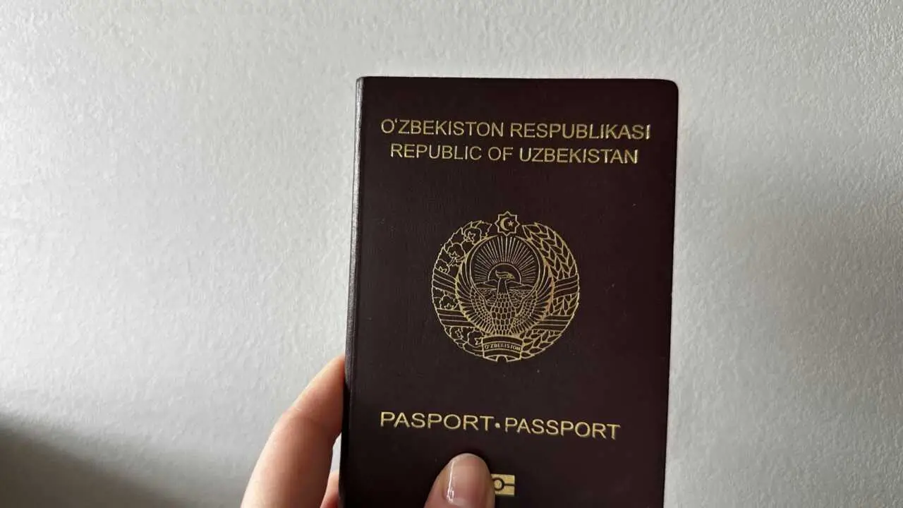 Позиции паспорта Узбекистана улучшились в рейтинге Henley & Partners