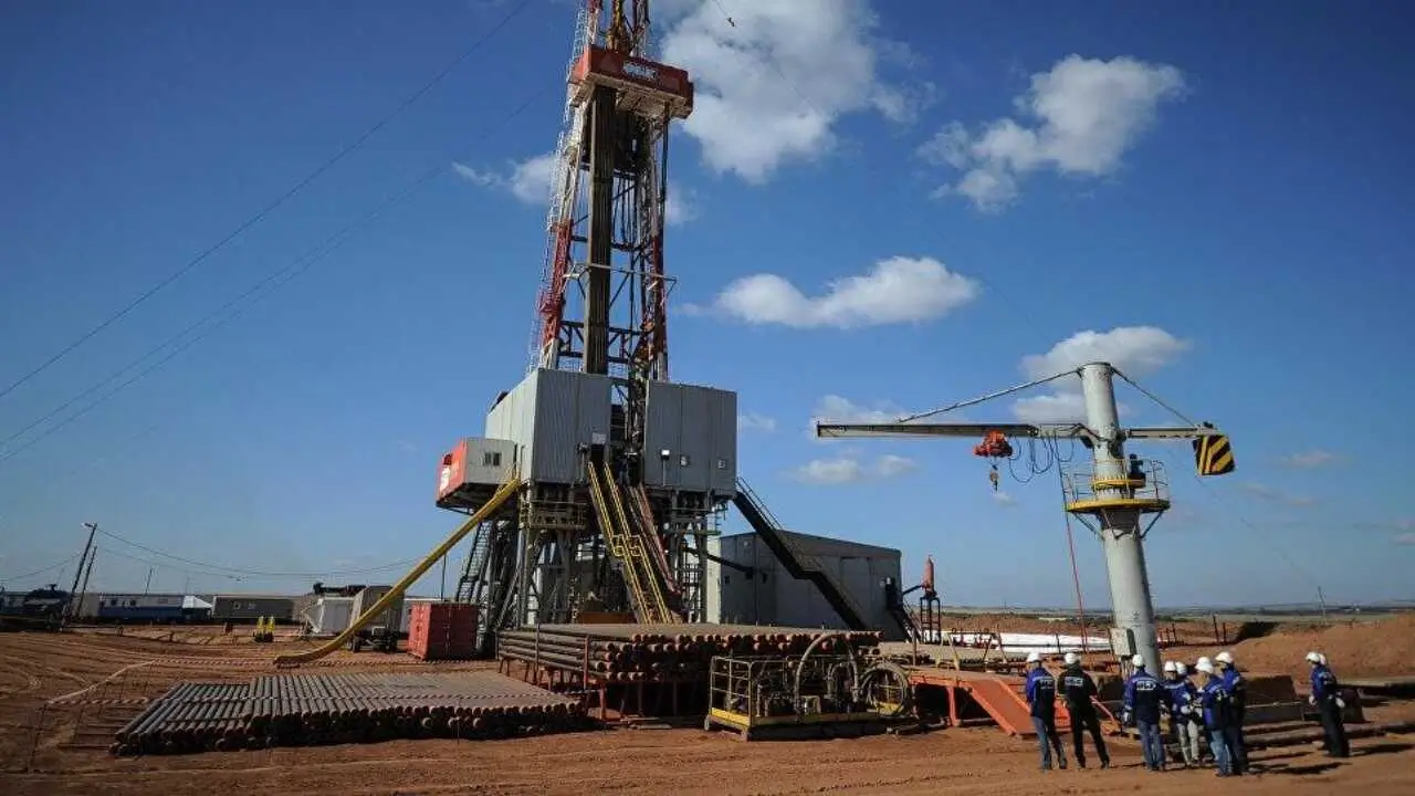 Үстірт үстіртінде газдың жаңа ағыны анықталды