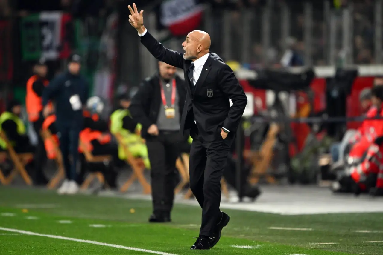 Spalletti expects a very tough game against Cremonese'yin kutmoqda