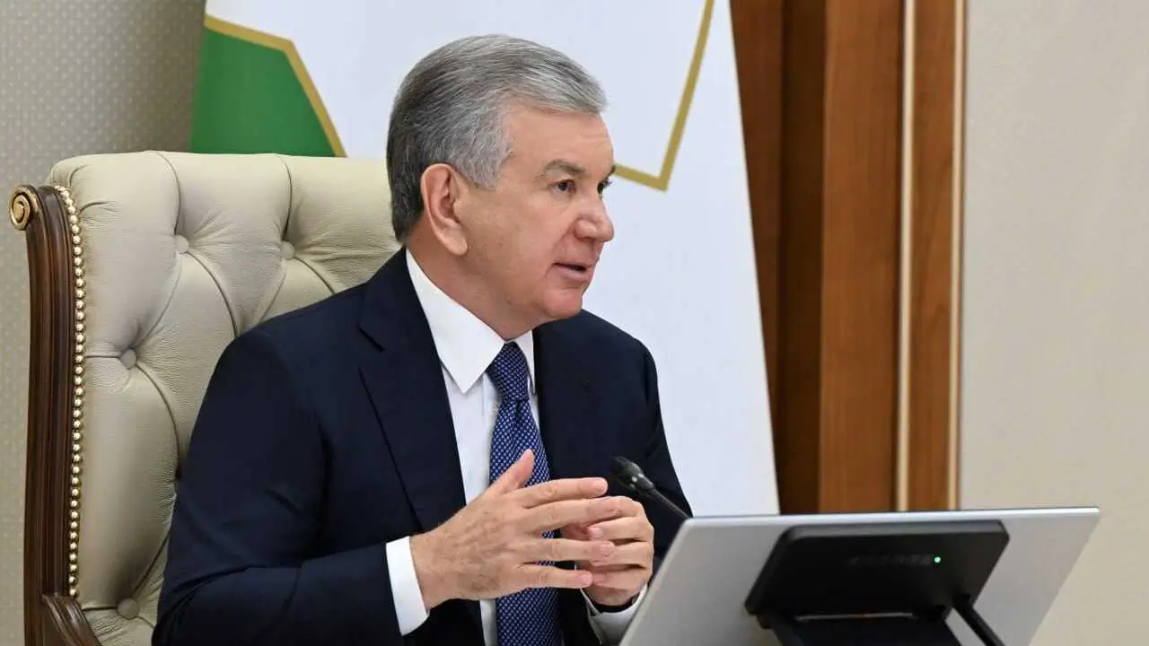 O'zbekneftgazga gaz qazib olishni kuniga 70 mln kub metrgacha oshirish vazifasi qo'yildi