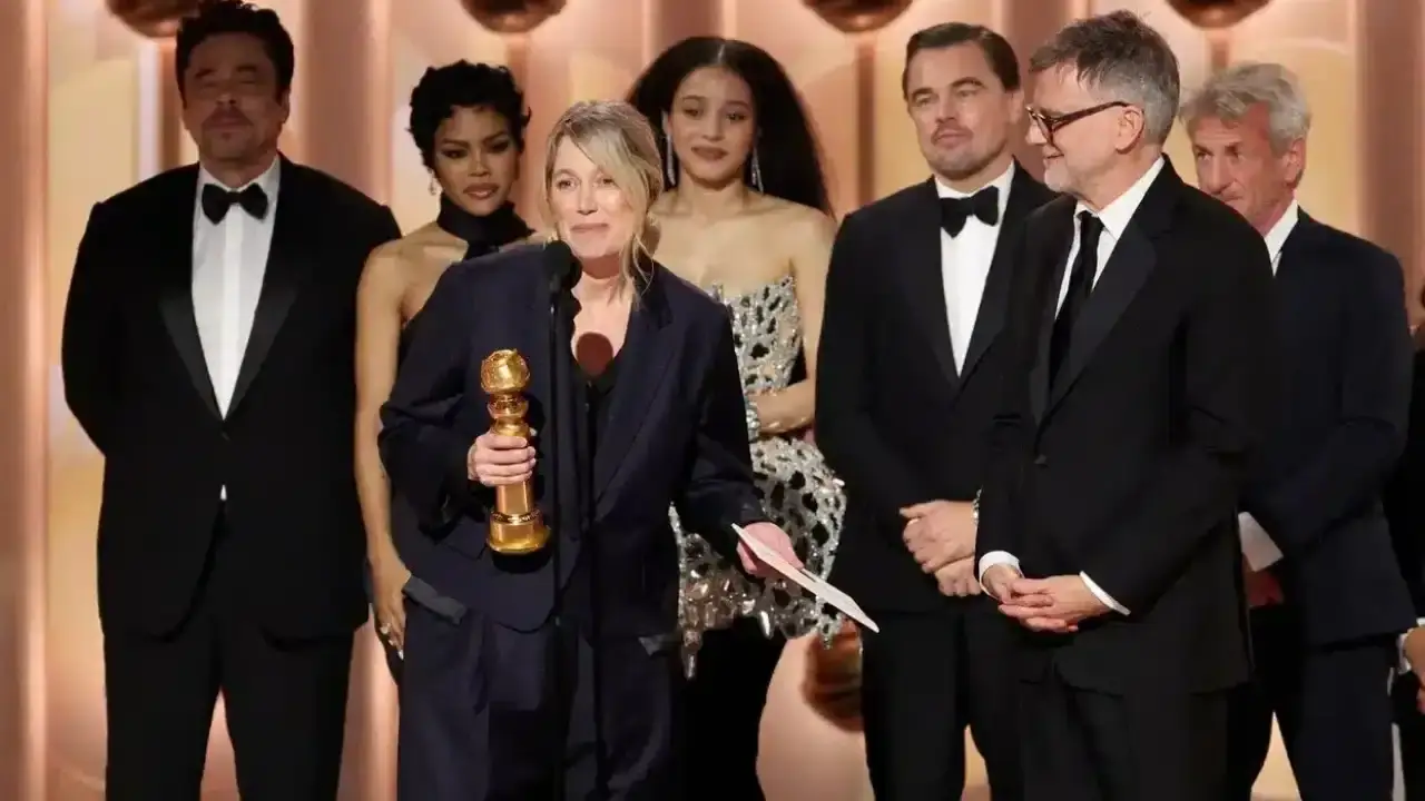 Golden Globes: “Battle After Battle” wins four awards