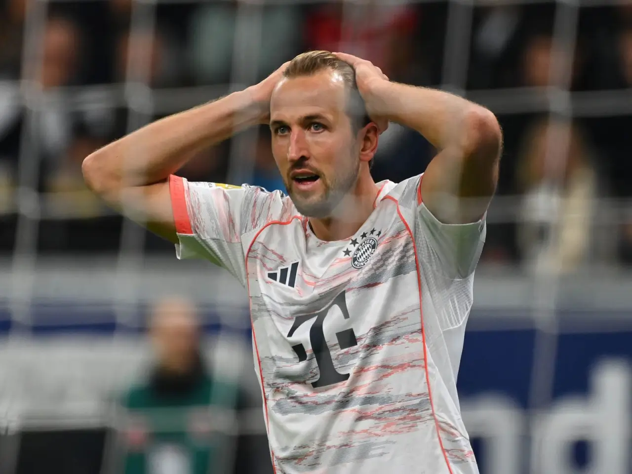 Harry Kane equals a 60-year Bundesliga record