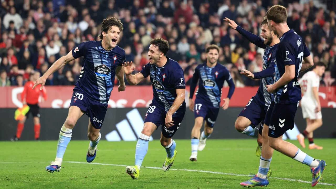 Alonso Sevilla’da sonucu belirledi: Celta penaltıyla galibiyeti kaptı