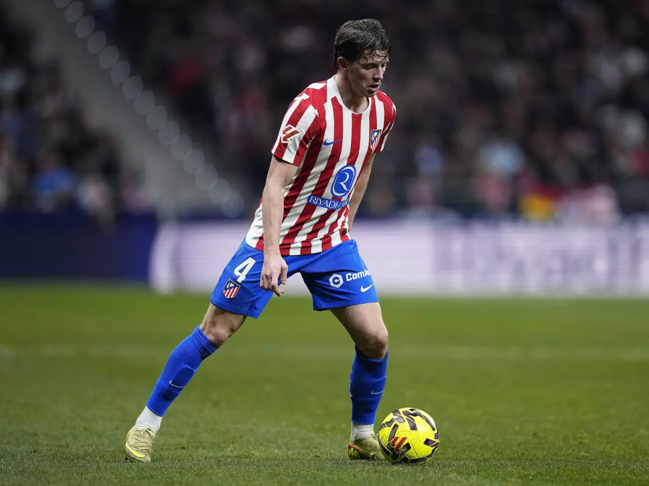 Tottenham make progress in talks over Gallagher