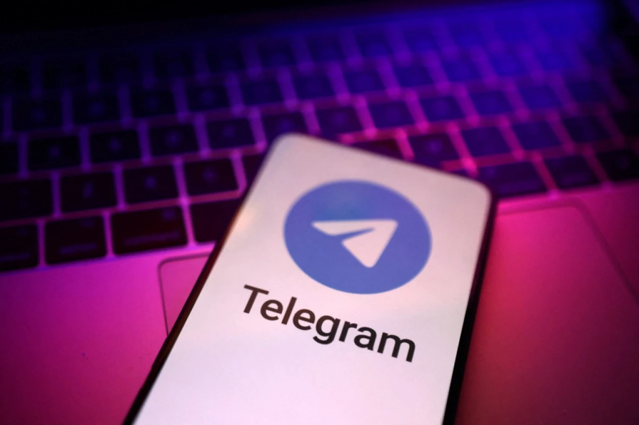 Telegram 2025 yilda 44 milliondan ortiq kanal va guruhni blokladi