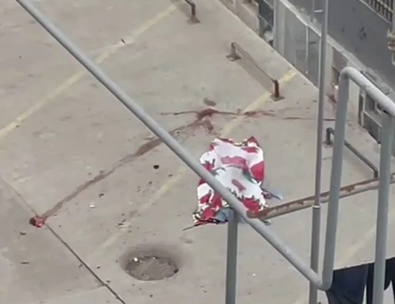 Man in Termez dies by suicide after jumping from 16th floor