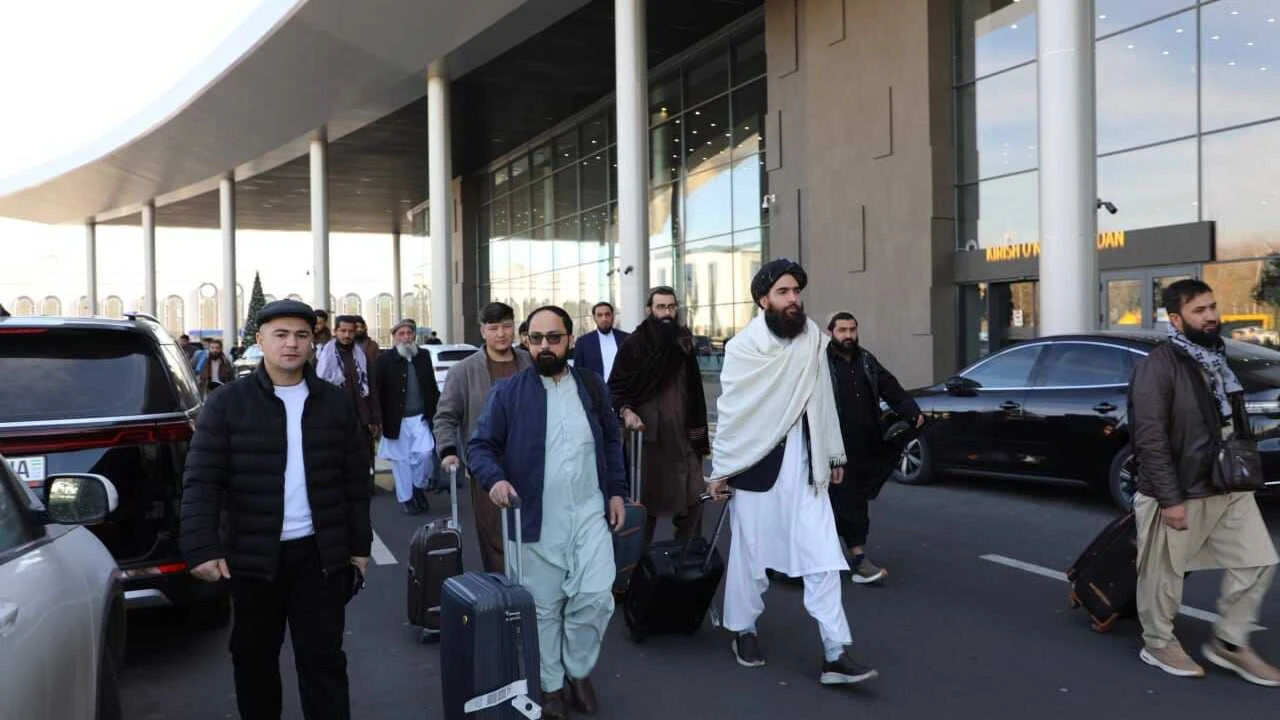 Afghan miners upgrade skills in Uzbekistan