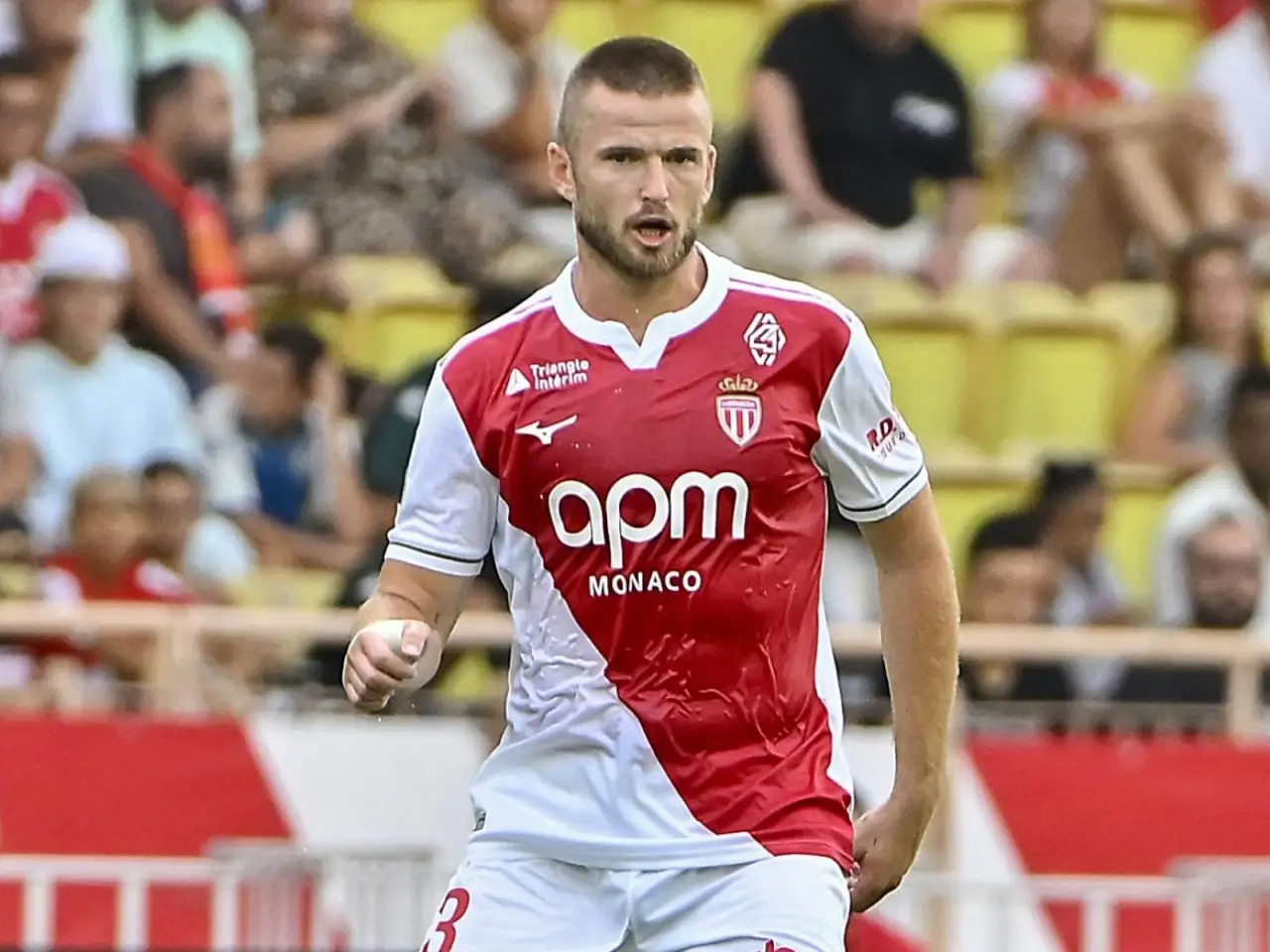 «Монакодағы» Головиннің әріптесі АПЛ клубына ұсынылды