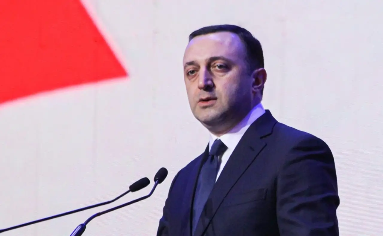 Former Georgian Prime Minister Irakli Garibashvili sentenced to 5 years in prison