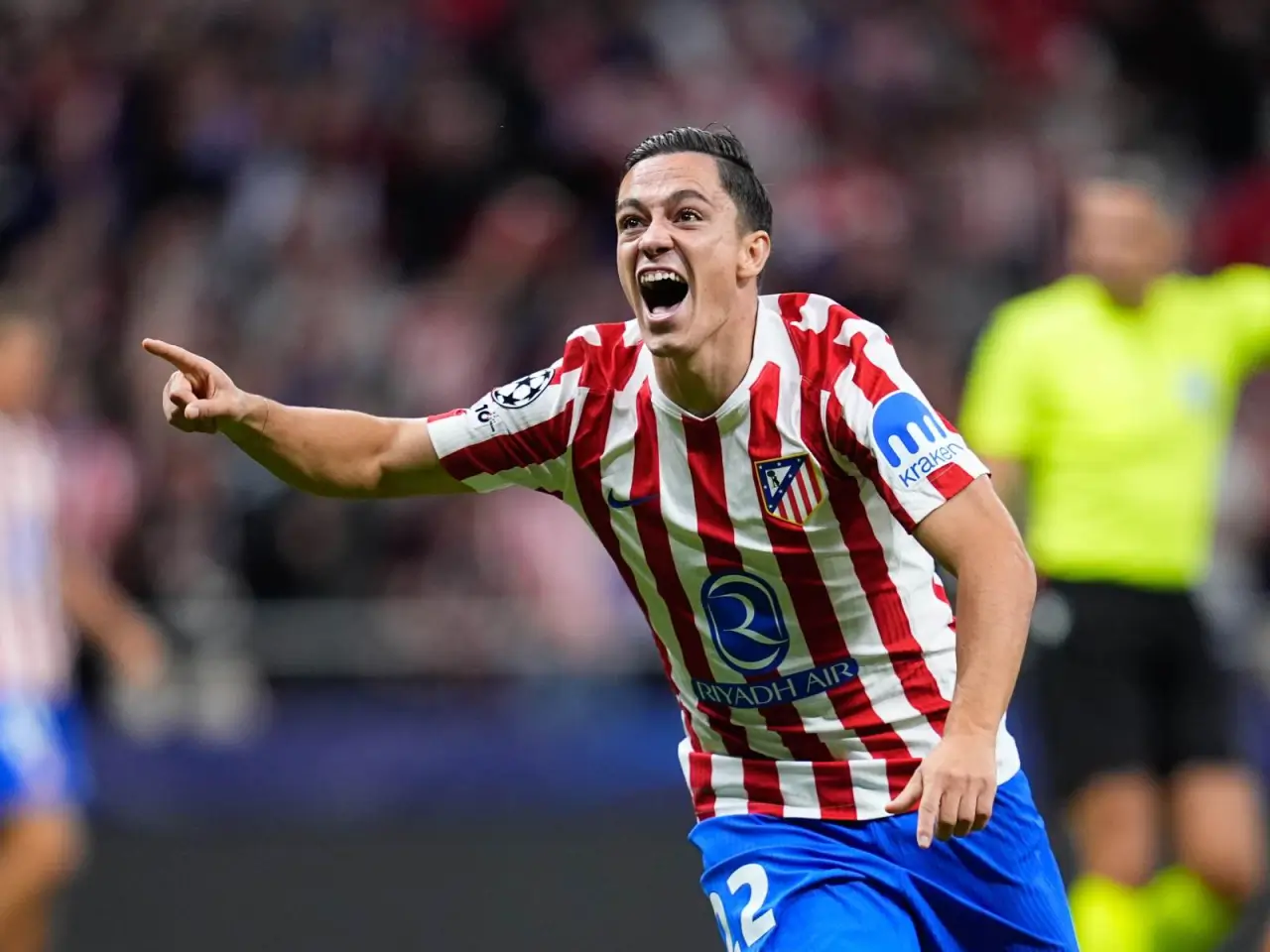 «Аталанта» близка к покупке нападающего «Атлетико» Распадори