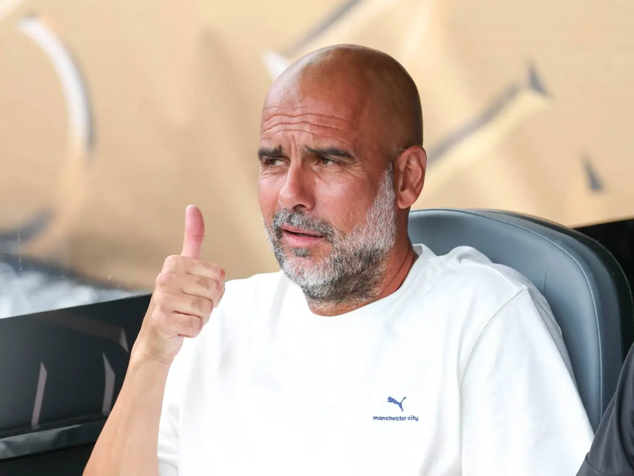 Гвардиола: «Сити» ўтган мавсум фақат битта совринга лойиқ эди
