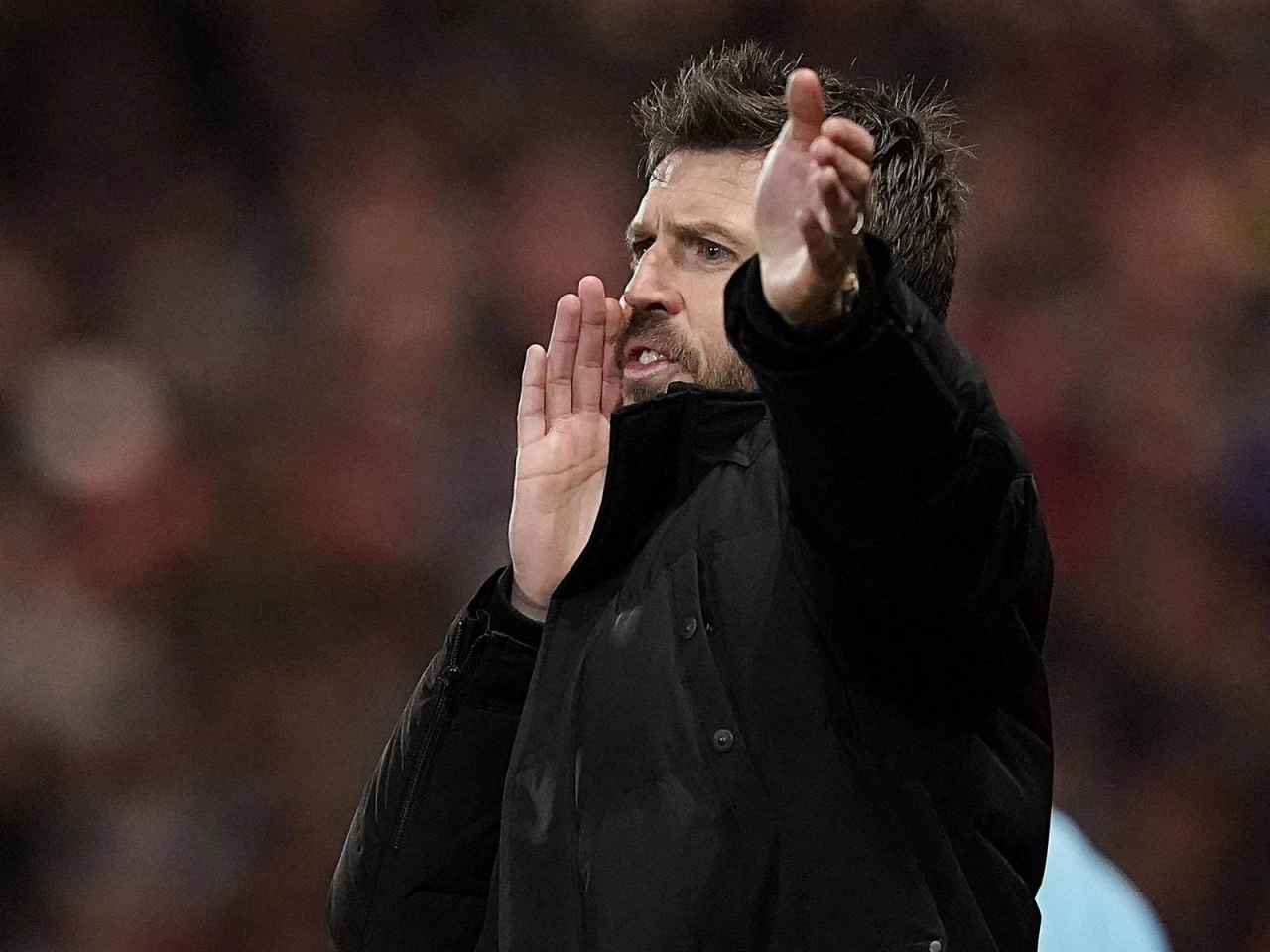 Майкл Кэррик впервые высказался после назначения в «Манчестер Юнайтед»