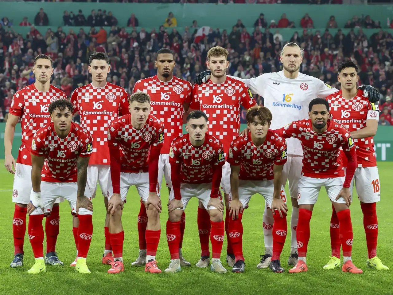 «Майнц» рақибини енгиб, турнир жадвалида охирги поғонани тарк этди