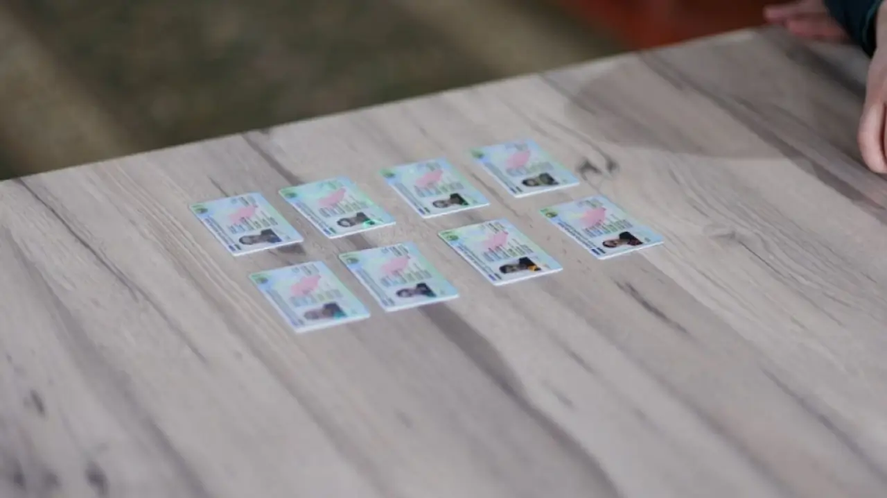 New ID cards will be automatically connected to the OneID system