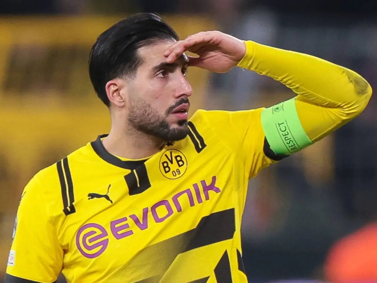 Emre Jan Borussiya Dortmund bilan yangi shartnomaga yaqin
