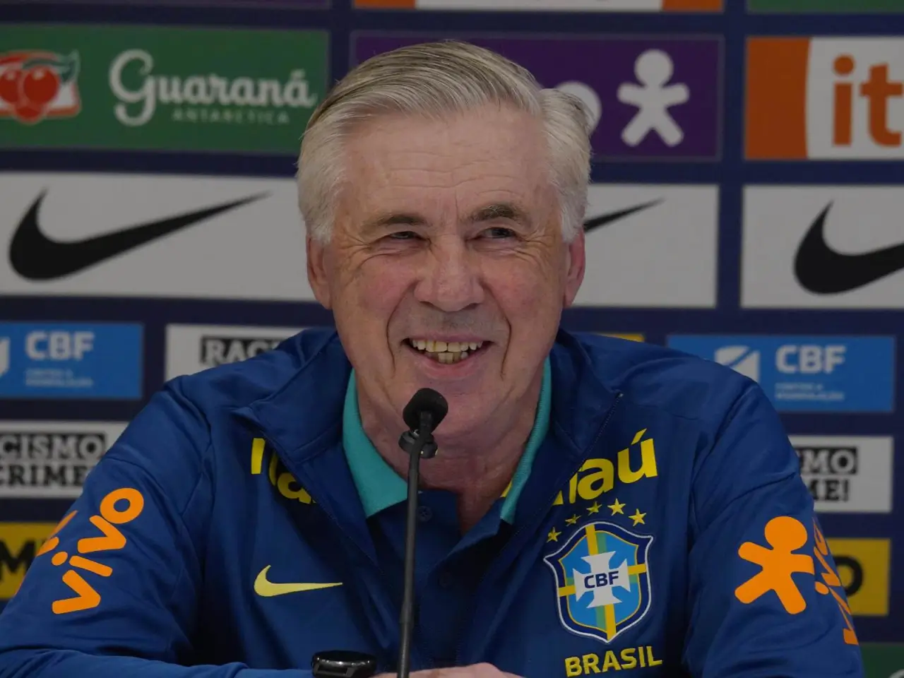 Ancelotti Brezilya Milli Takımı’ndaki geleceğini belirledi