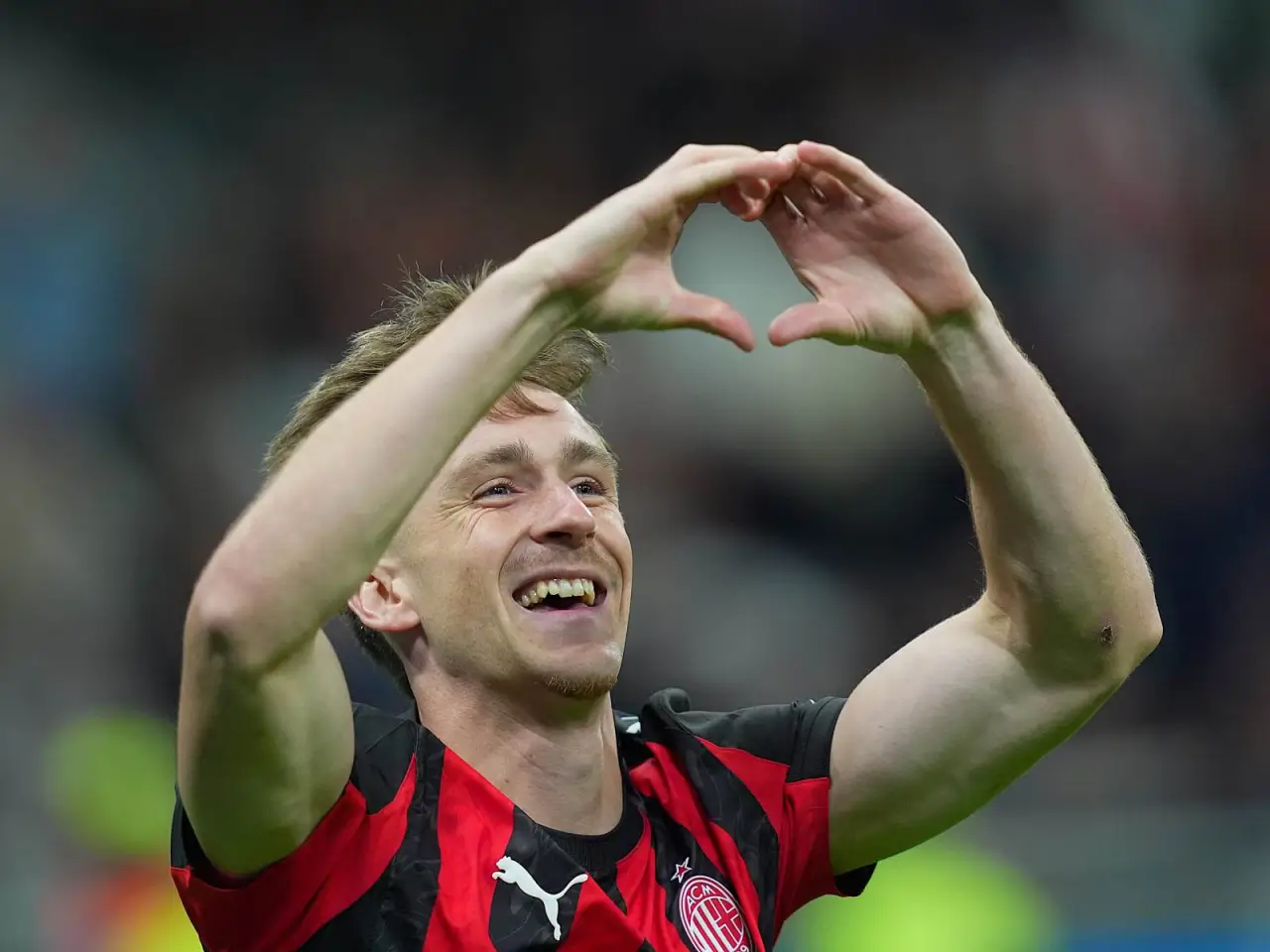 Saelemaekers, Milan’in Roma maçını kaçırabilir