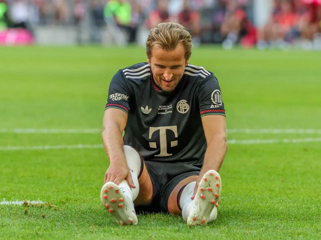 In the Champions League, Kane is second and Yamal is seventh