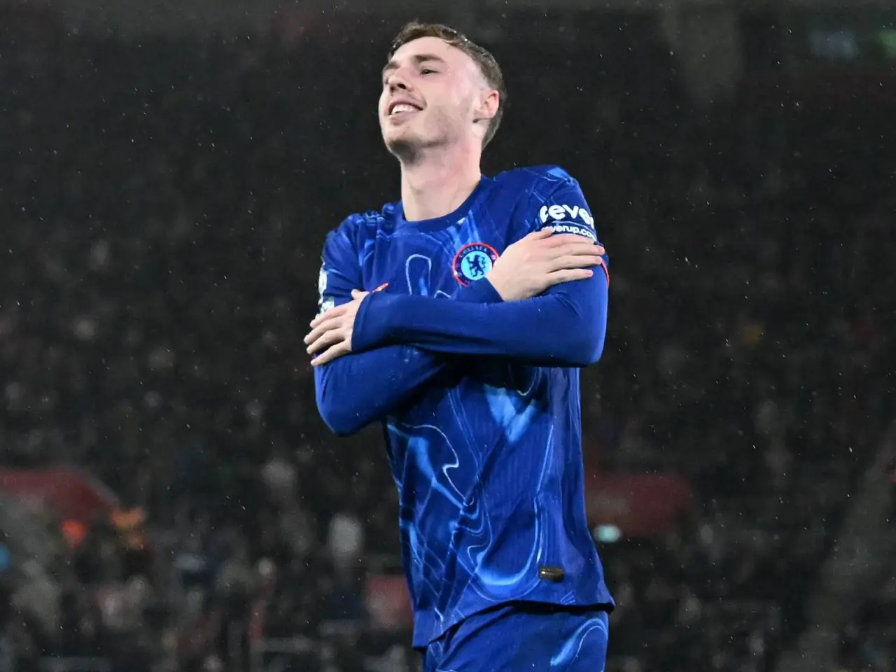 Angliyada Palmerning Manchester Yunaytedga o'tishi baholandi