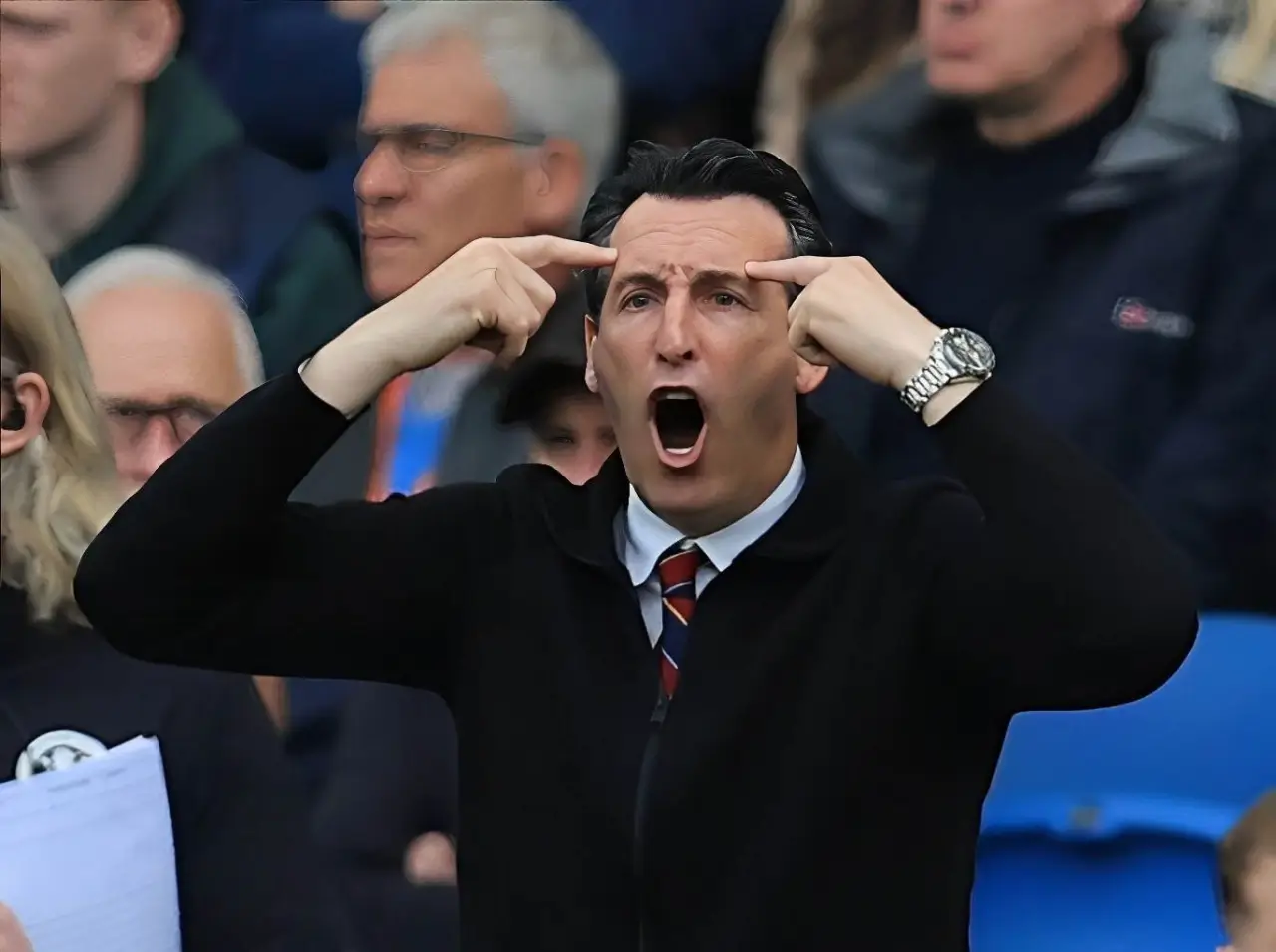 Emery, Aston Villa ile Avrupa kupalarında tarihe geçti