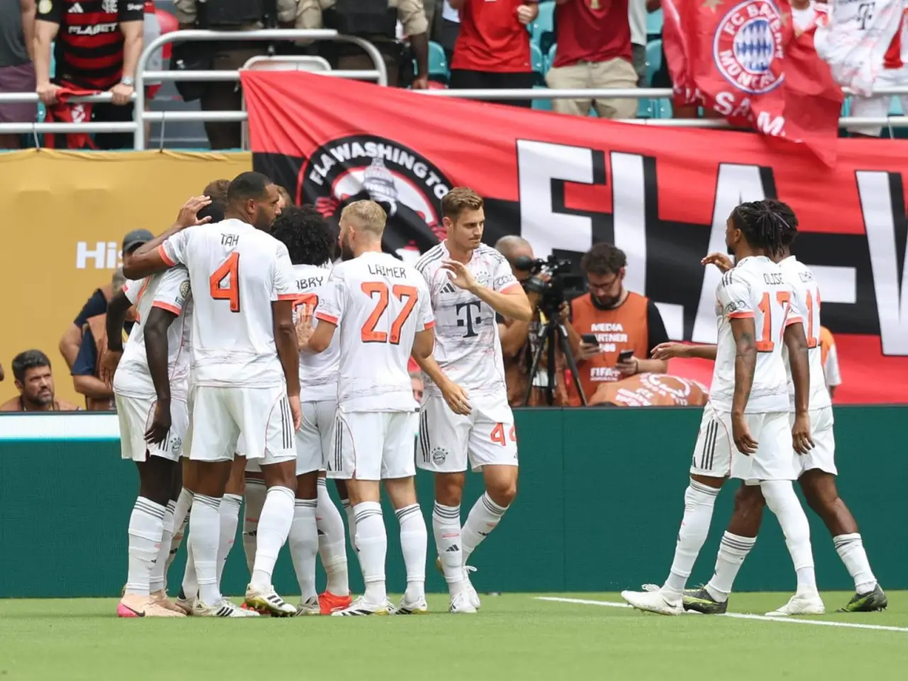 Musiala is Bayern’s highest-paid player