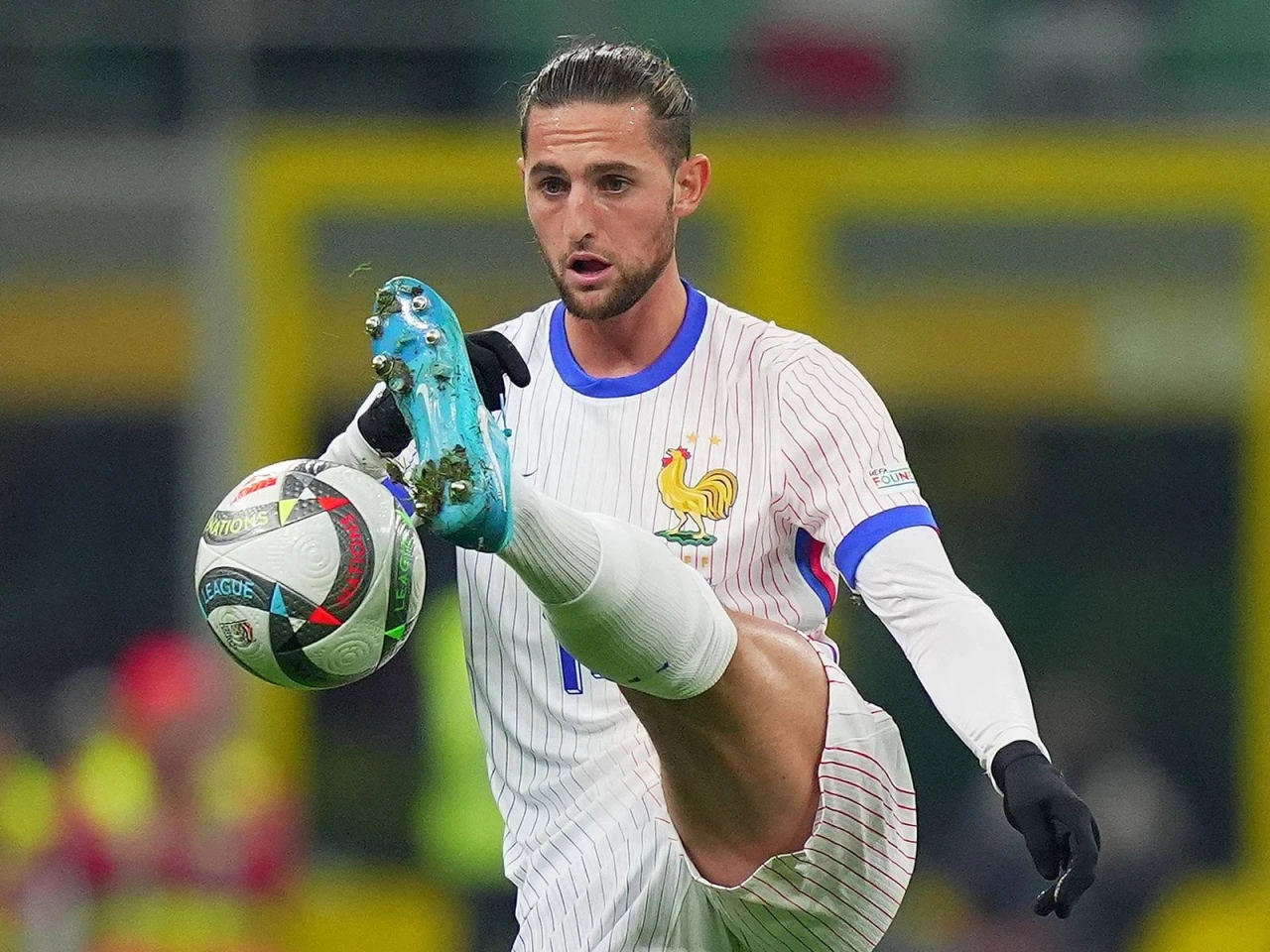 Де Дзерби Рабьо билан ишлаган даврини соғинаётганини айтди