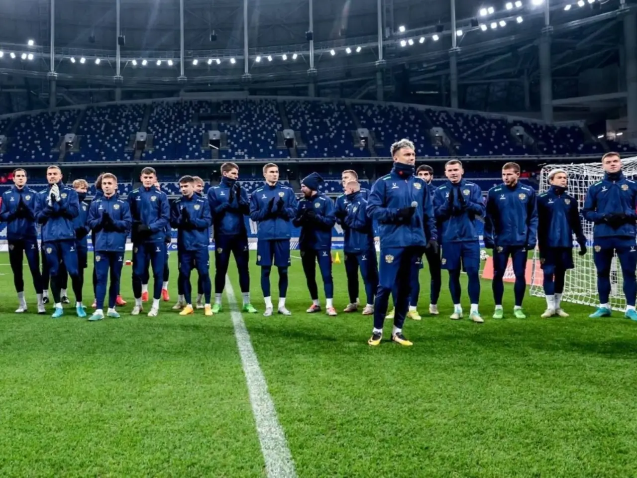 Угаров Кюросао ва Кабо-Верде Россия билан ўйнаши керак эди