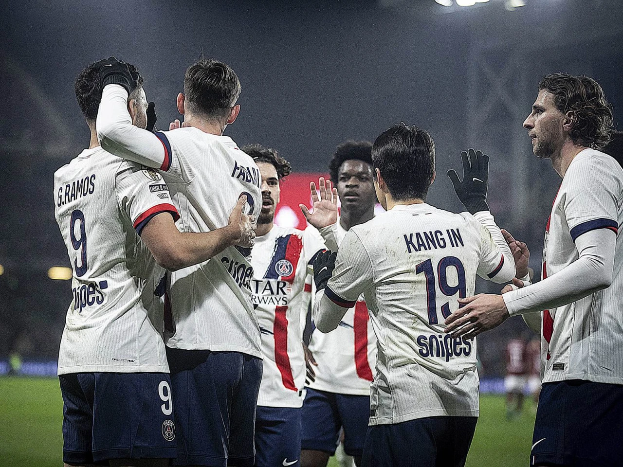 Луис Энрике ПСЖни чемпионатда етакчиликка олиб чиқмоқчи