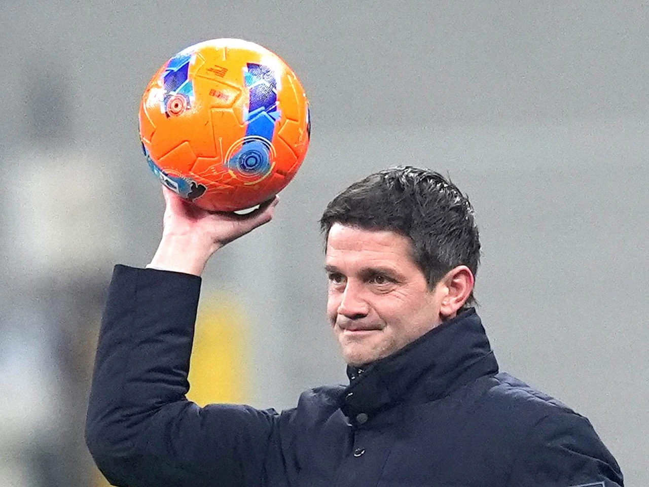 Киву «Интер»нинг А Сериядаги етакчилигини баҳолади