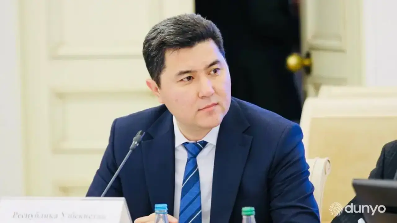 O'zbekiston diplomati CA–Xitoy formati kotibiyati rahbariyatiga tayinlandi