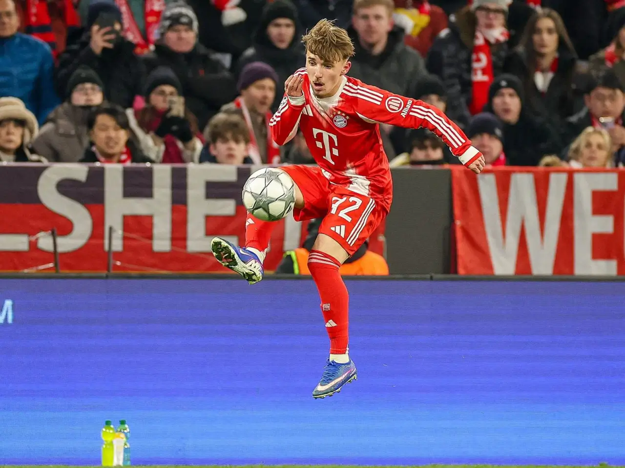 Компани Леннарт Карлнинг «Бавария»даги ўйинини баҳолади