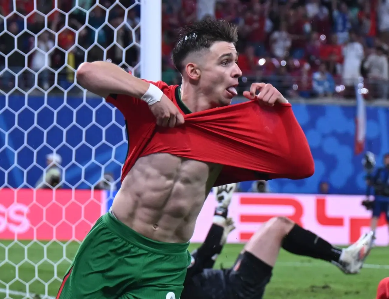 Консейсау Роналдунинг Португалия термасидаги ўрнини баҳолади