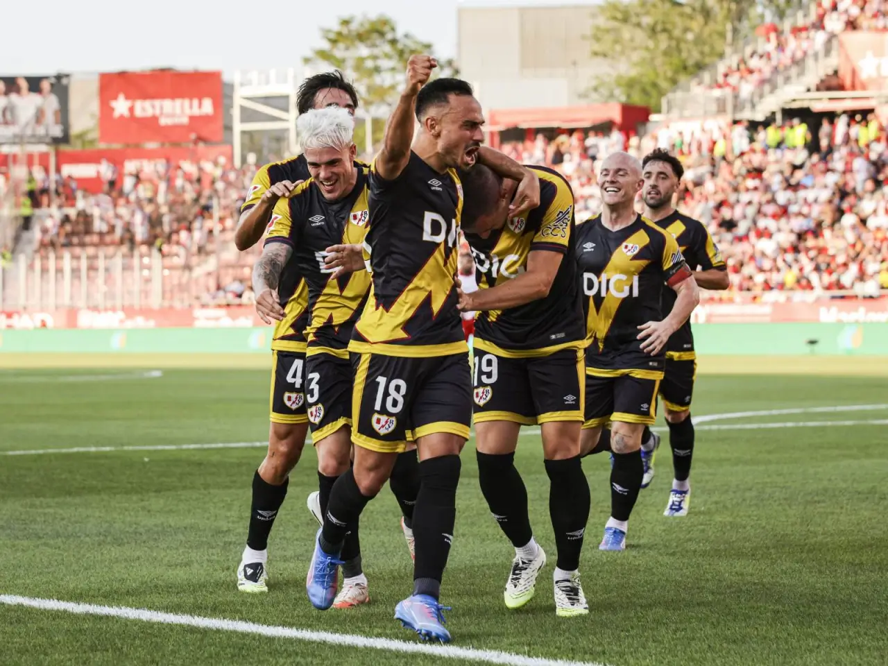 Генич «Райо Валйекано» ва «Осасуна» ўйинига тахмин берди