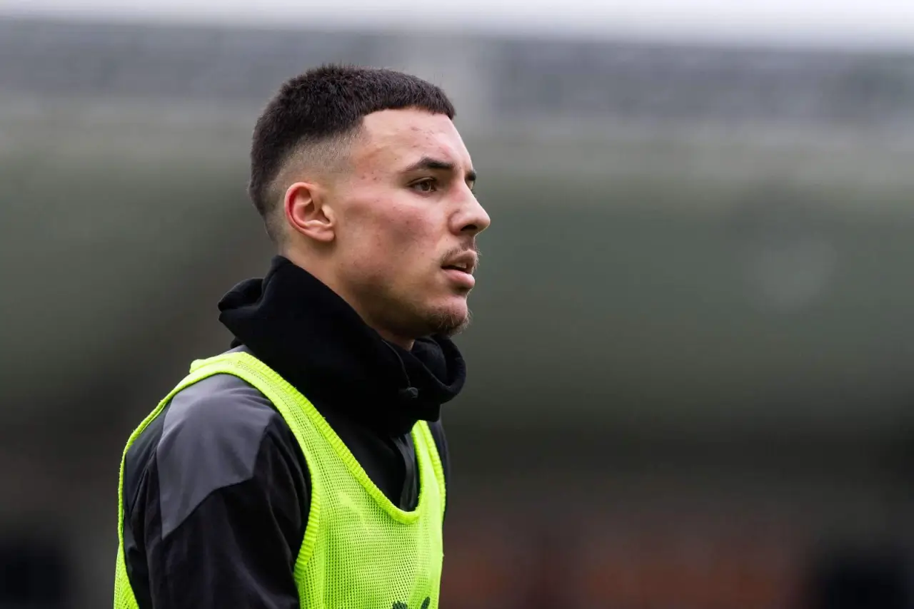 Yuventus En-Nesiri transferini dam olish kunlari yakunlamoqda