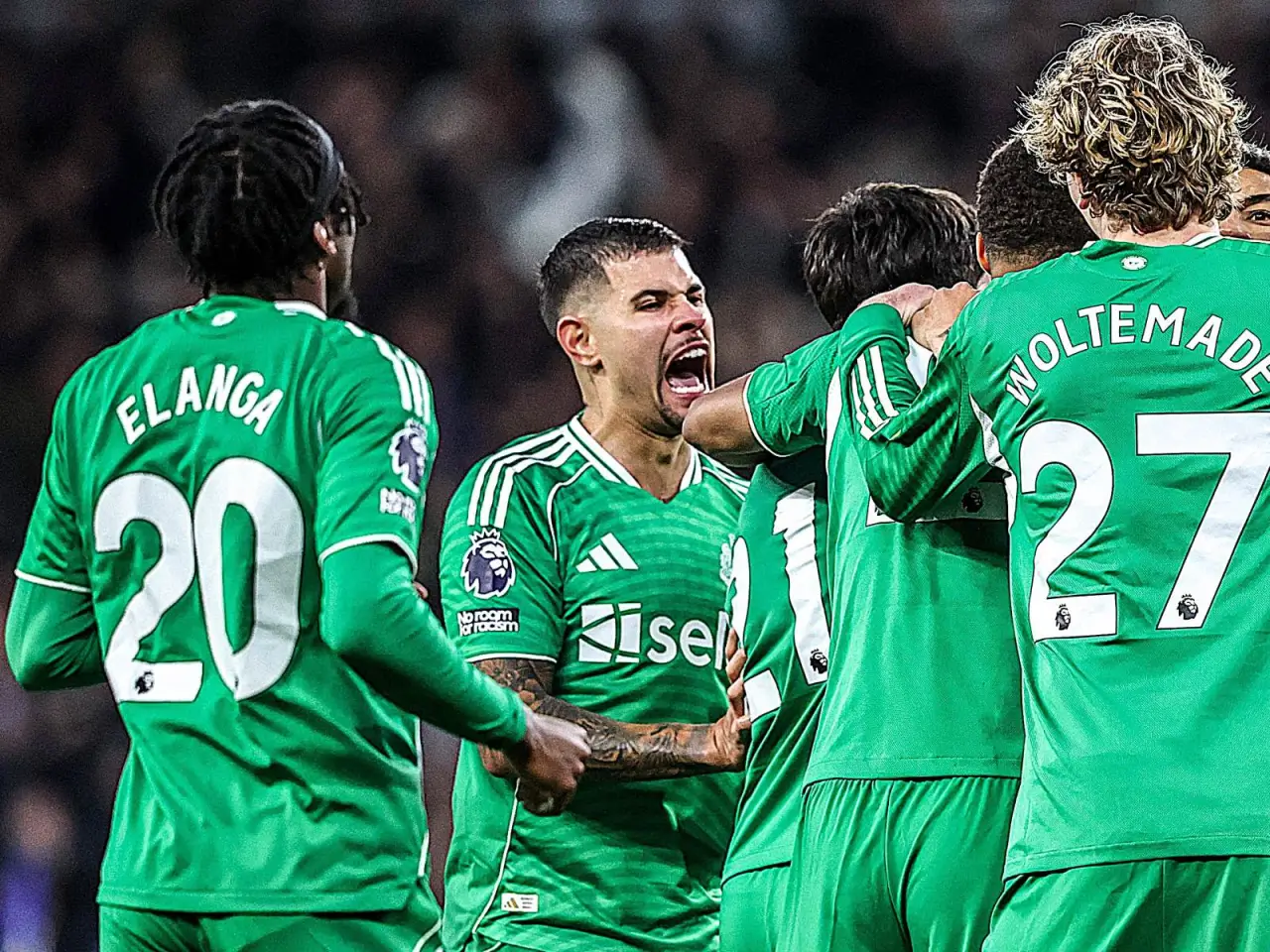 Егор Титов «Ньюкасл» – «Астон Вилла» баҳсида мезбонларни танлади