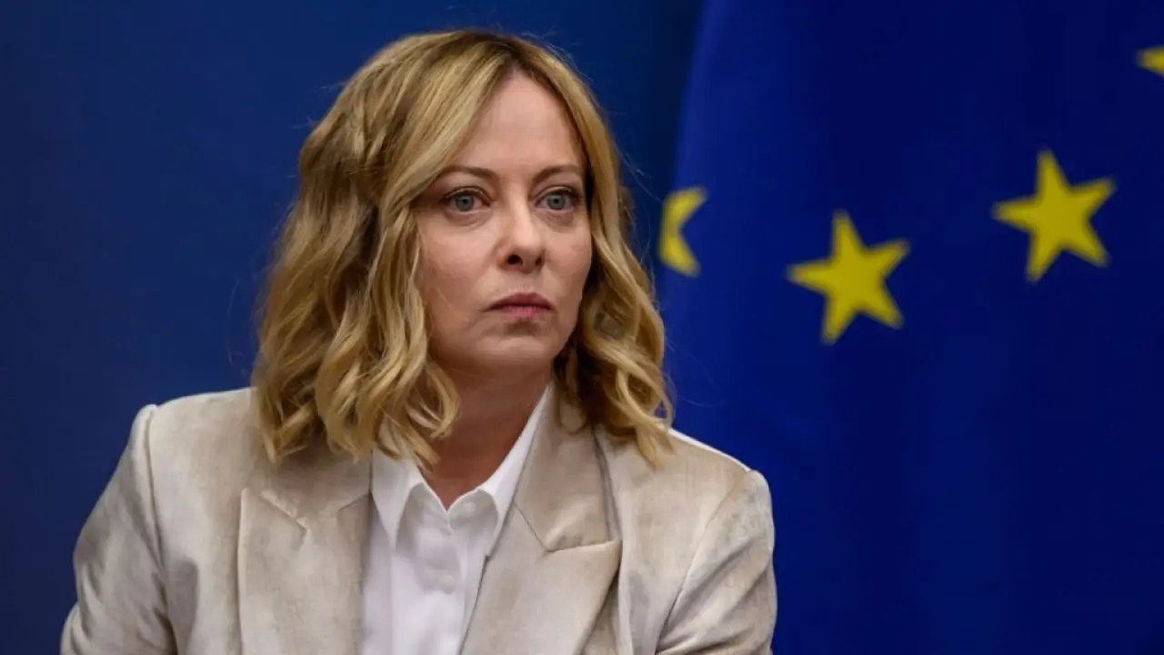 Italiya Trampdan Tinchlik kengashi formatini qayta ko‘rib chiqishni so‘radi