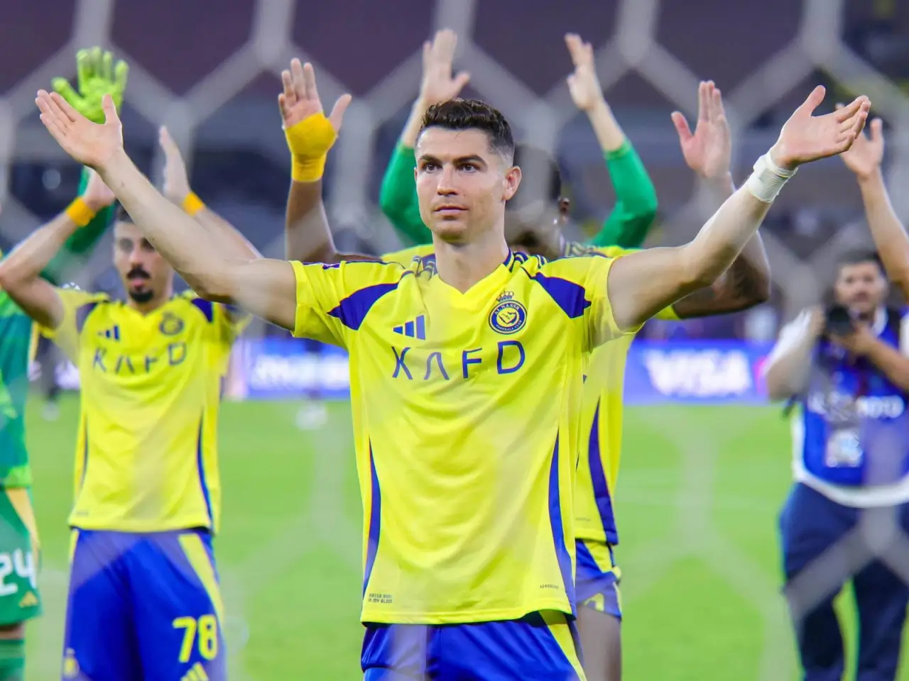 Ronaldo setzt Zeitplan für den Ruhestand fest